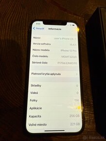 Iphone 12pro 256gb - 3