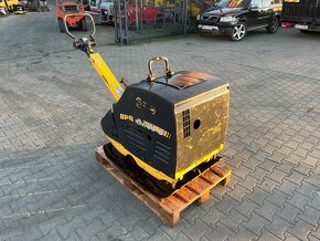 Reverzna vibracna doska Bomag BPR 100/80 D/E, Wacker Neuson - 3