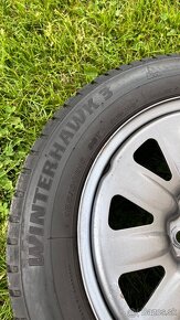 Rezerva 5x100 r15 vw group - 3