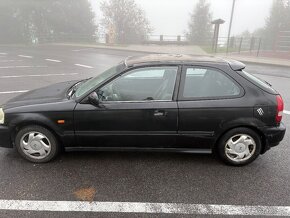 Honda civic 1.5vtec - 3