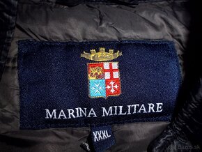 Marina Militare pánska zimná ľahká bunda-kabátik L-XL - 3