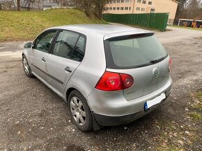 VW Golf 1.9 TDI 2004 77kw + chip - 3