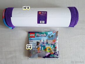 Nové zapečatené sety LEGO Friends - 3