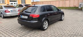 Audi a3 8p 2.0tdi s-line. - 3