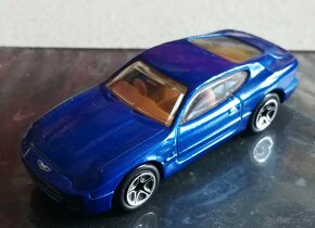 MODELY AUT 1:64 MATCHBOX - 3