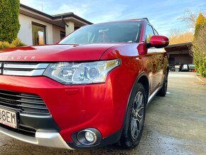 Mitsubishi Outlander 2.2 DI-D, 4x4 - 3