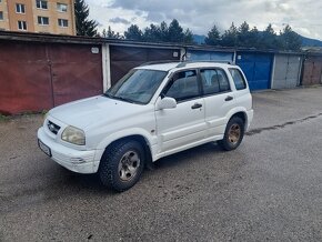 Suzuki Grand Vitara benzín - 3