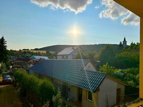 Veľkorysý rodinný dom na 25 árovom pozemku, Jedľové Kostoľan - 3