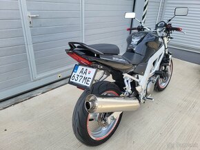 SUZUKI SV 650 - 3