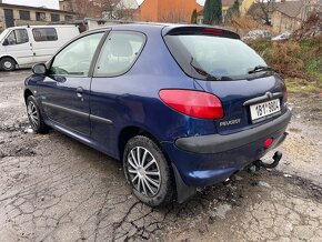 Peugeot 206 1.4 i - 3