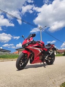 HONDA CBR 500R - 3