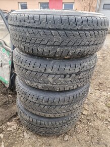 235/65 R17 M+S 5x130 Touareg Q7 - 3