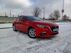 Mazda 3 1.5 Skyactiv -G100, 74kW, M6 - 3