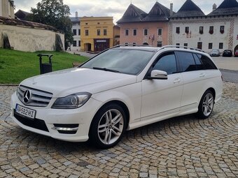 Mercedes Benz C 220 4matic - 3