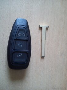 FOR KEYLESS KĽÚČ FOCUS, MONDEO S- MAX A INÉ - 3