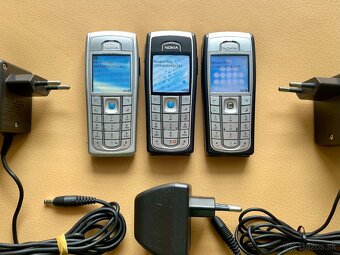 Nokia 6230i - 3