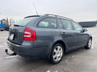 PREDÁM ŠKODA OCTAVIA 2 COMBI 1,9TDi 77kW BXE dovoz BE - 3