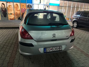 Peugeot 308 Lion edition - 3