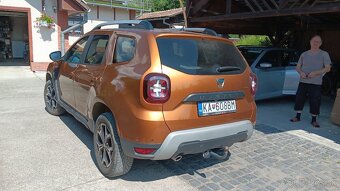 Dacia Duster 1.5dci - 3