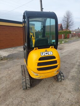 Jcb 8018CTS - 3