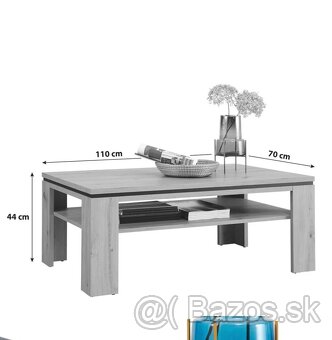 Konferenčný stolík - 3