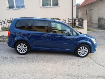 Volkswagen Touran 2.0 TDI 7-miestny - 3