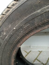 letné pneumatiky 165/65 R14 83 T - 3