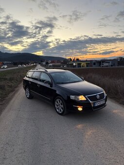 Volkswagen Passat Variant b6 2.0 TDI - 3