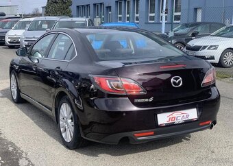 Mazda 6 1.8i KLIMA TEMPOMAT ALU ČR benzín manuál 88 kw - 3