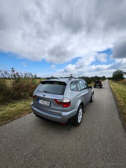 Bmw x3 e83 - 3