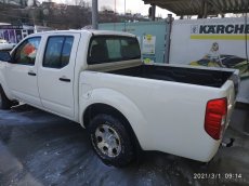 Nissan Navara D40, 2012, 140kw - 3