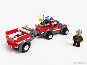 LEGO 7942 - Off-Road Fire Rescue - 3