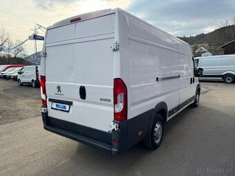 Peugeot Boxer Furgon 2.0 BlueHDi 130k 435 L4H2 - 3