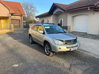 Lexus RX400h - 3