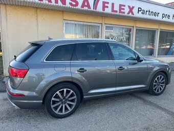 Audi Q7 3.0 TDi S-line Quattro 200kW - 3