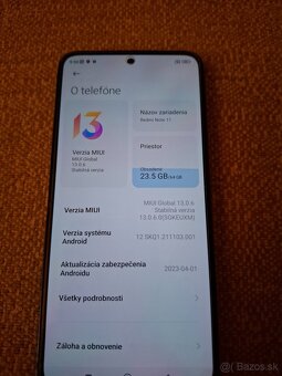 Xiaomi redmi note11 - 3