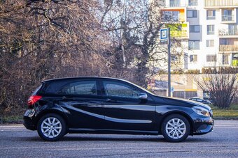 Mercedes-Benz A trieda 180 BlueEFFICIENCY - 3