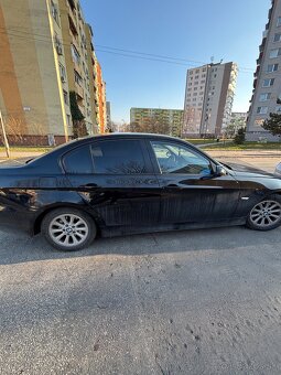 Bmw e90 320d m47 - 3