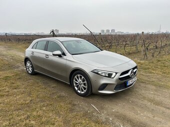 Mercedes-Benz A180d 2019, 45.000km, prvý majiteľ - 3