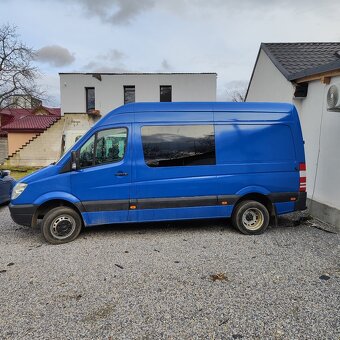 Mercedes sprinter - 3