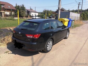 Seat Leon combi - 3