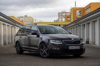 Škoda Octavia 2.0 TDI RS 4x4 DSG - 3