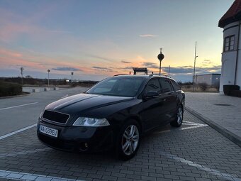 Škoda Octavia VRS 2.0tdi 125kw manuál 6st - 3