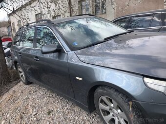 BMW E61 525d - 3