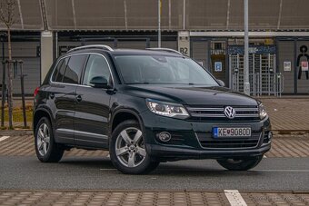 Volkswagen Tiguan 2.0 CR TDI 4-Motion Sport Style DSG - 3