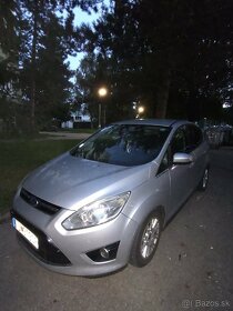 Ford Cmax Titanium - 3