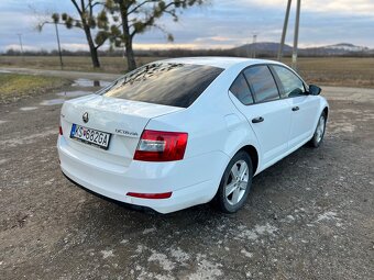 Skoda Octavia 3 2014 - 3