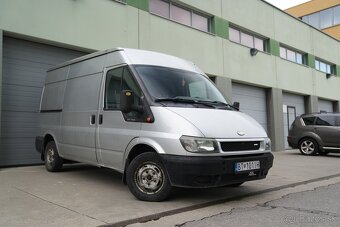 Ford Transit 2.0tdci 92kw M5 - 3