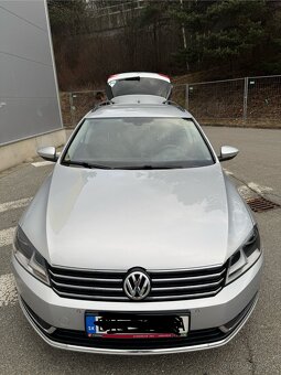 Predám passat b7 - 3