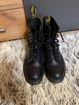 dr.martens original kozene stylove workery-topanky - 3